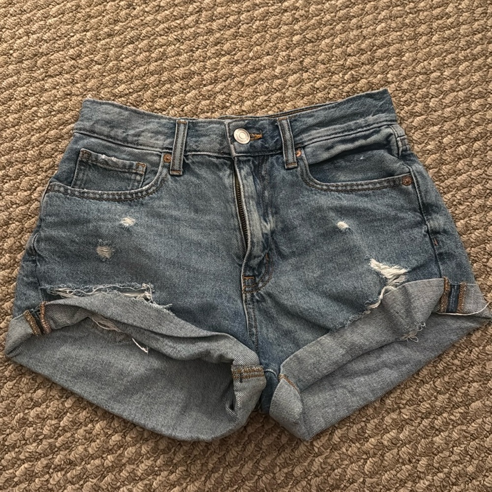 Aeropostale Jean shorts